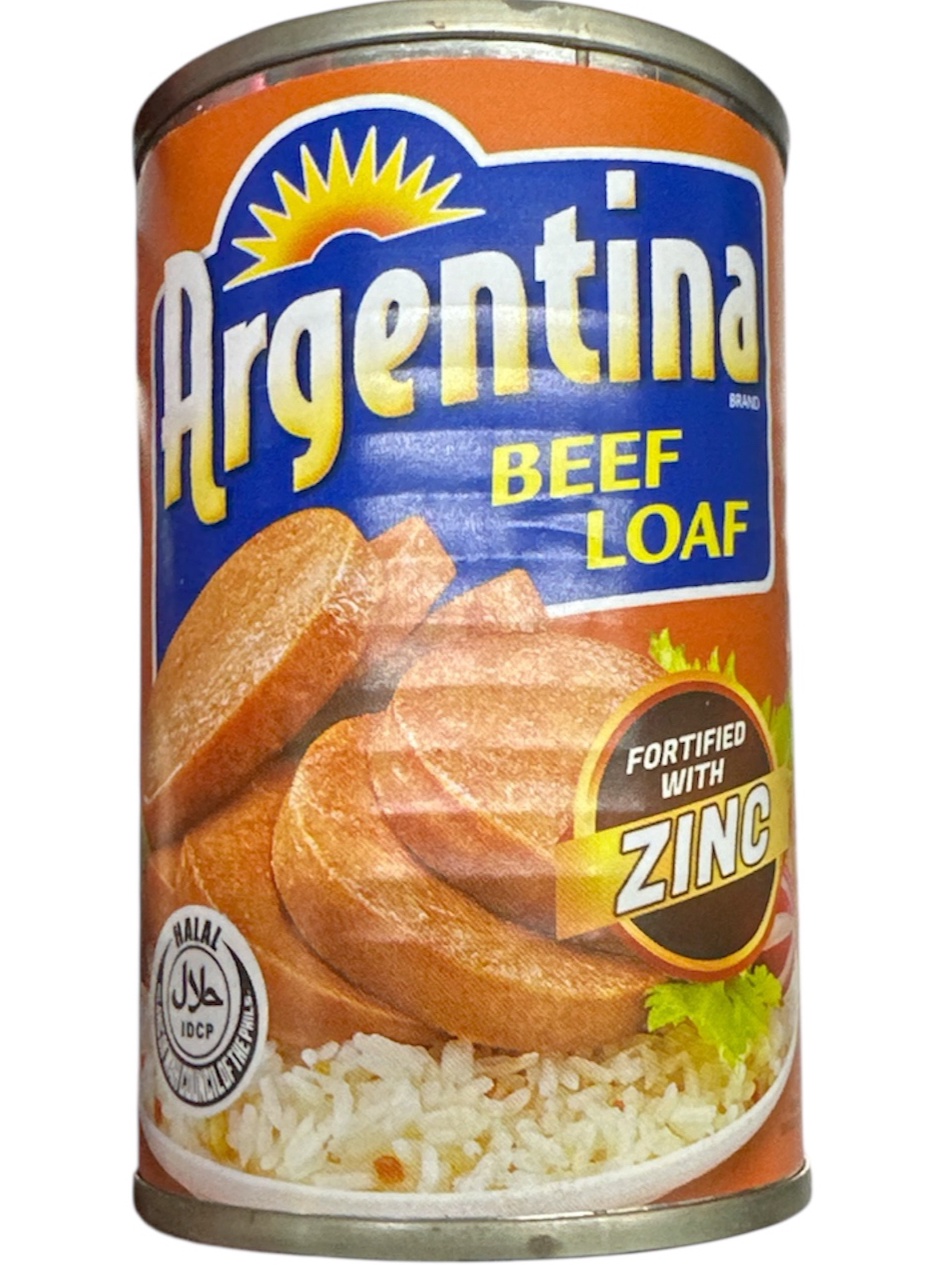 Argentina Beef Loaf 150g